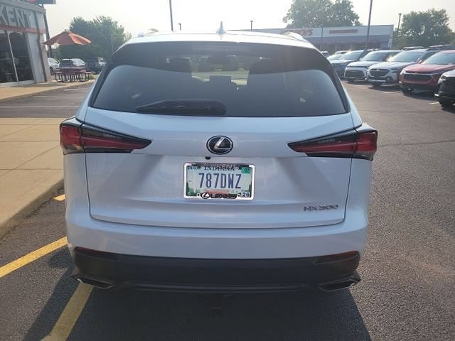 Used 2021 Lexus NX 300 FWD w/ Accessory Package image 6