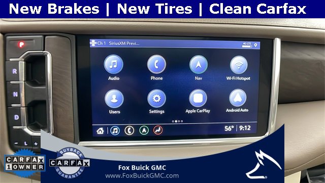 Used 2021 GMC Yukon XL Denali w/ Denali Premium Package image 23