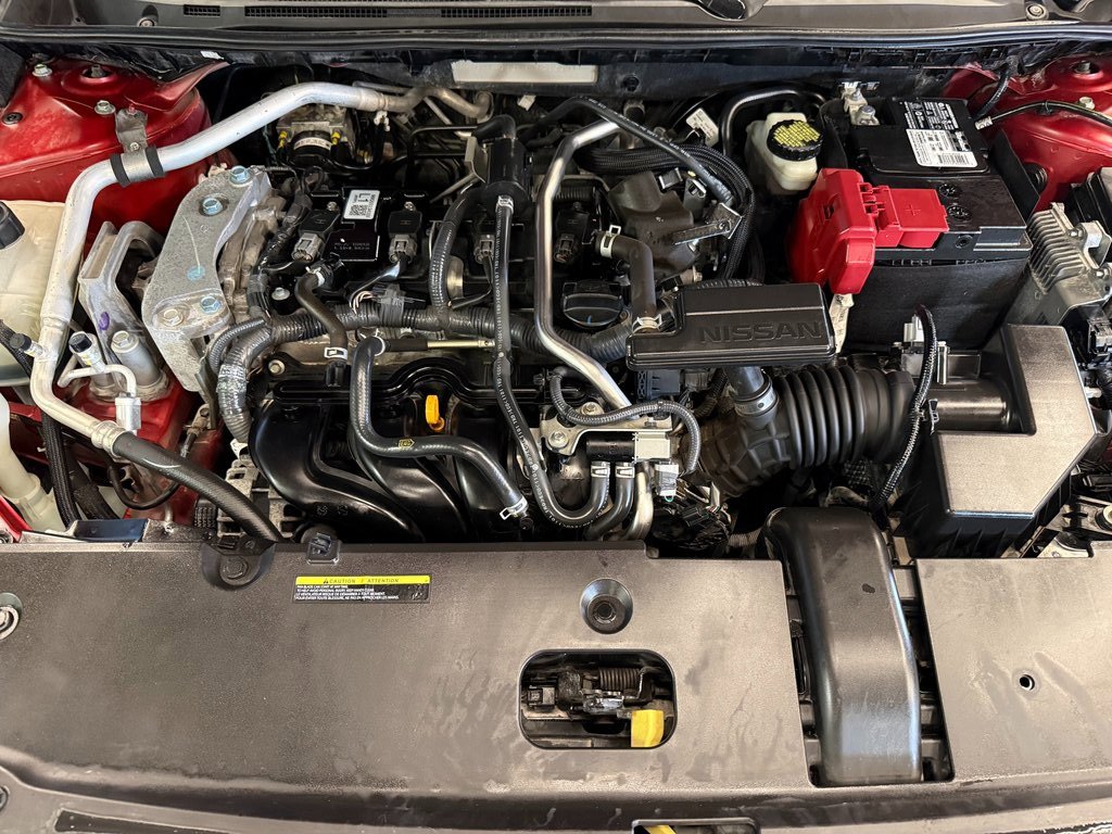 Used 2021 Nissan Sentra SR image 24