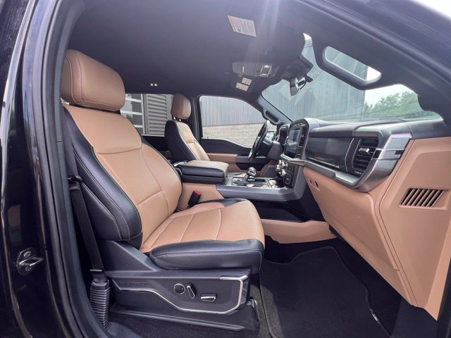 Used 2021 Ford F150 Lariat w/ Equipment Group 502A High AWD/4WD image 11