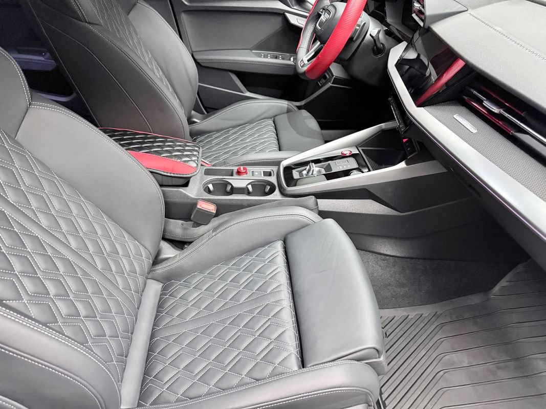 Used 2024 Audi S3 Prestige AWD/4WD image 12
