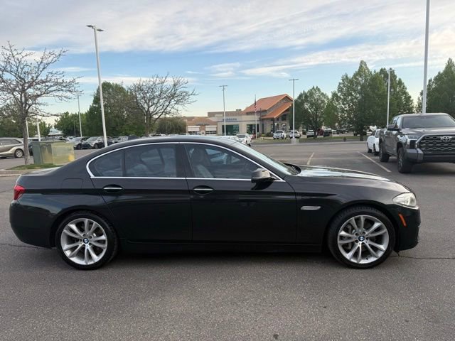 Used 2015 BMW 535i xDrive Sedan AWD/4WD image 5