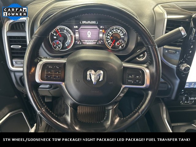 Used 2022 RAM 3500 Laramie w/ Night Edition image 14