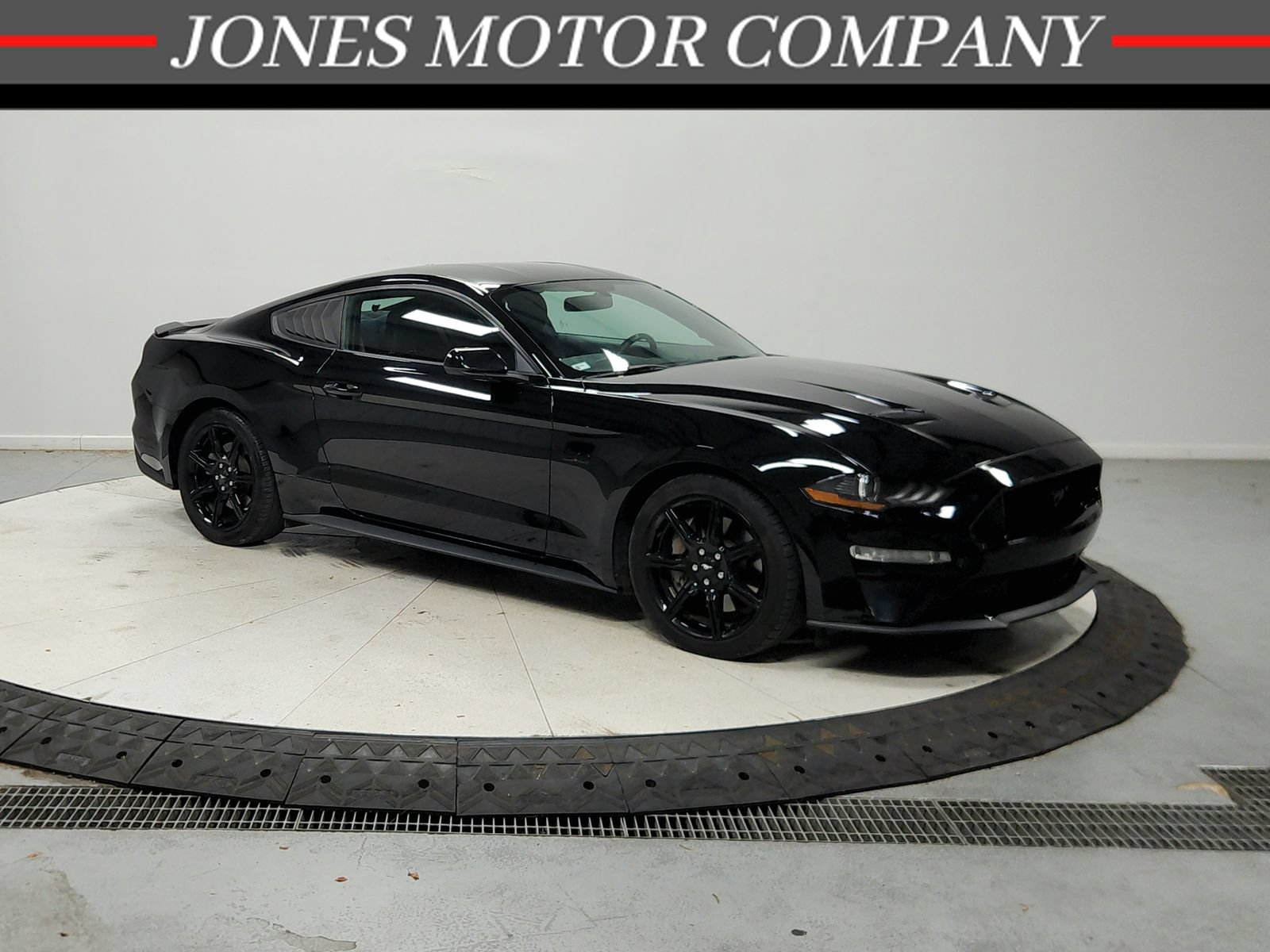 Used 2020 Ford Mustang GT w/ Equipment Group 301A