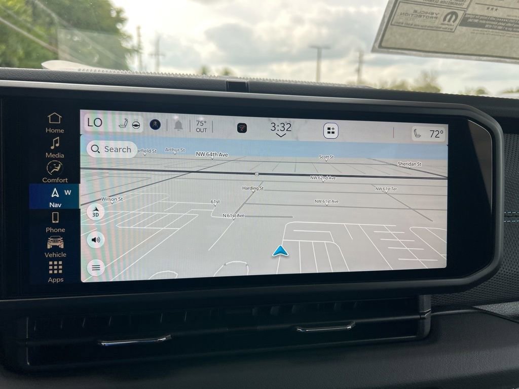 New 2025 Jeep Wrangler Unlimited Rubicon 4xe w/ Safety Group image 13