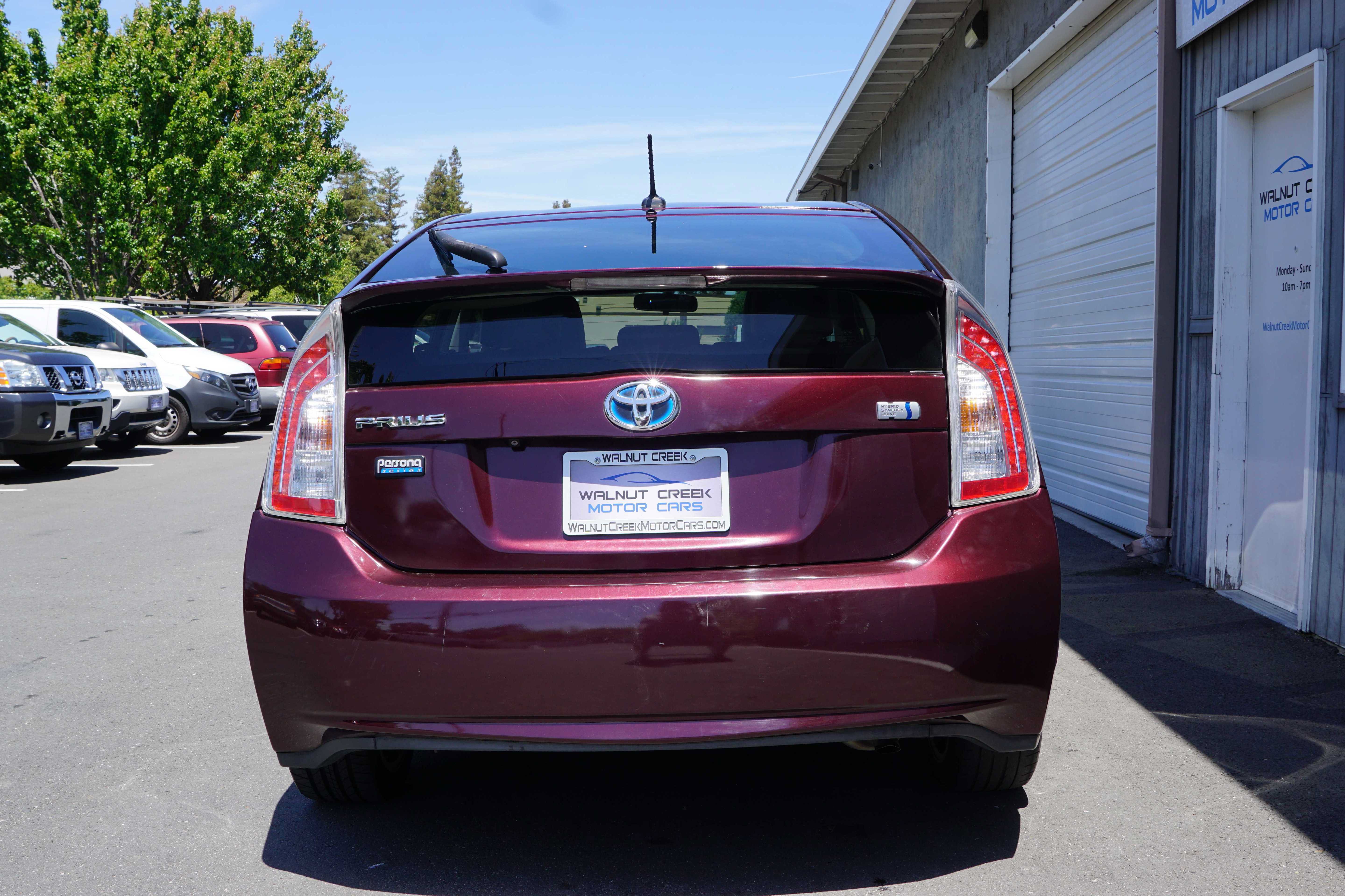 Used 2013 Toyota Prius Persona Series FWD image 14