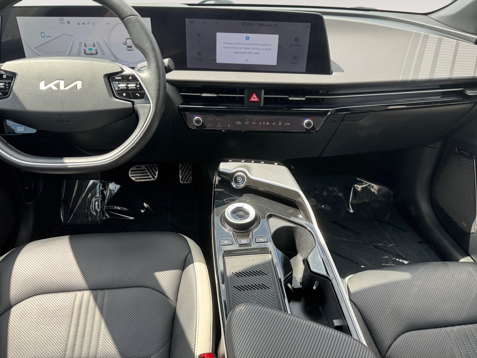 Used 2023 Kia EV6 GT-Line AWD/4WD image 11