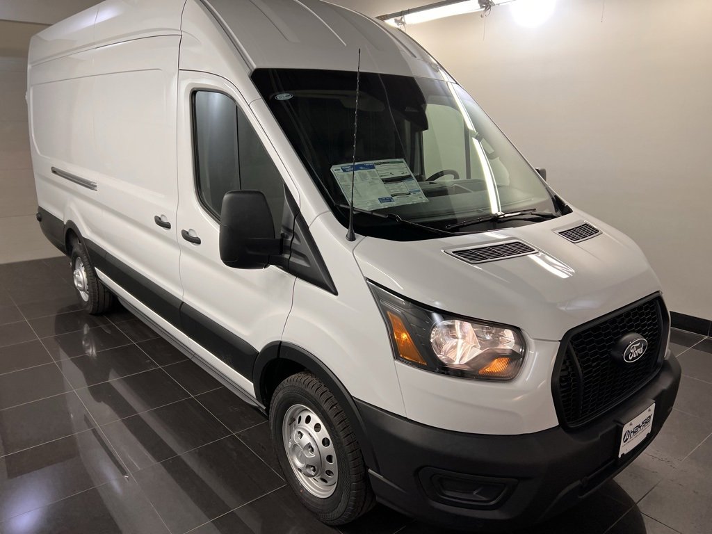 New 2026 Ford Transit 350 148 High Roof AWD