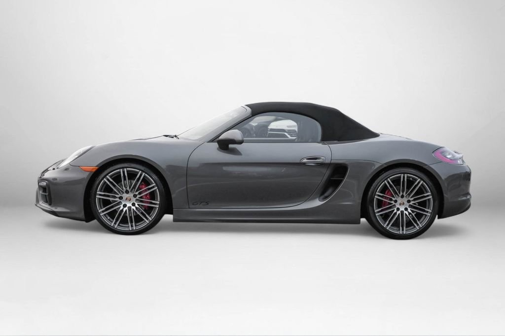 Used 2015 Porsche Boxster GTS image 11