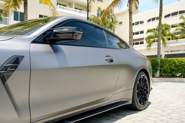 Used 2026 BMW M4 Competition w/ Executive Package RWD image 11