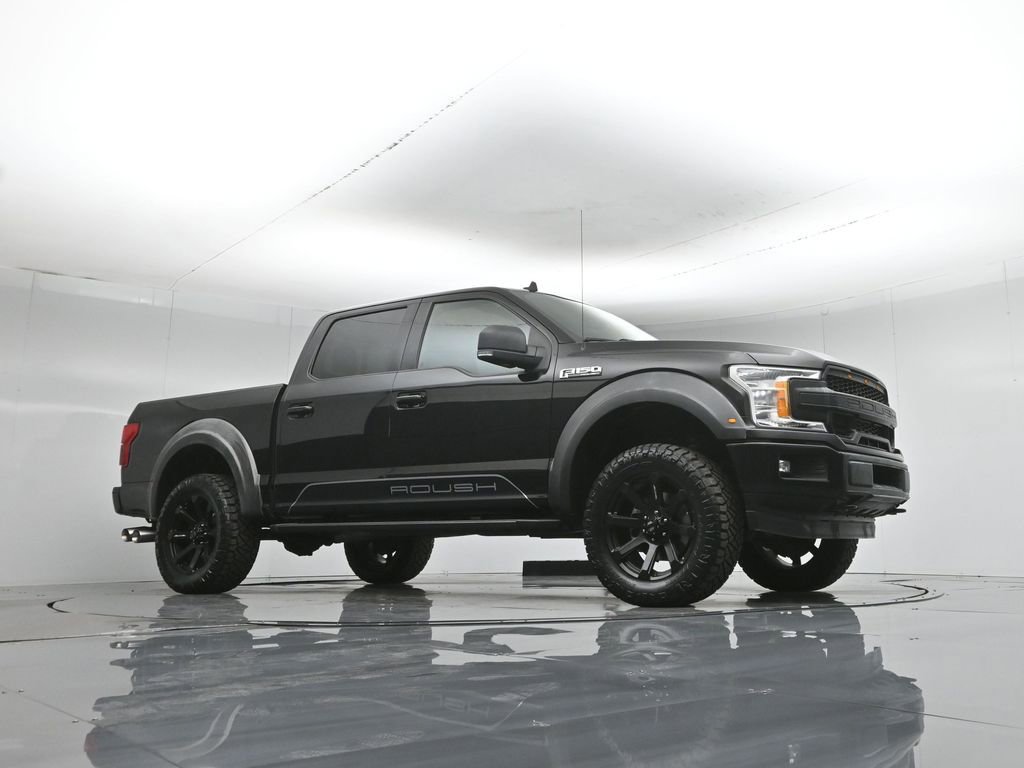 Used 2019 Ford F150 XLT w/ Equipment Group 302A Luxury image 3