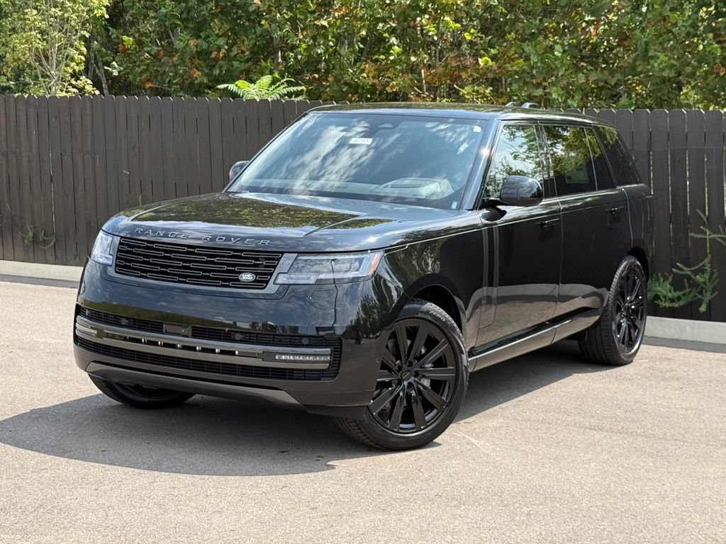 New 2026 Land Rover Range Rover Long Wheelbase SE AWD/4WD video 1