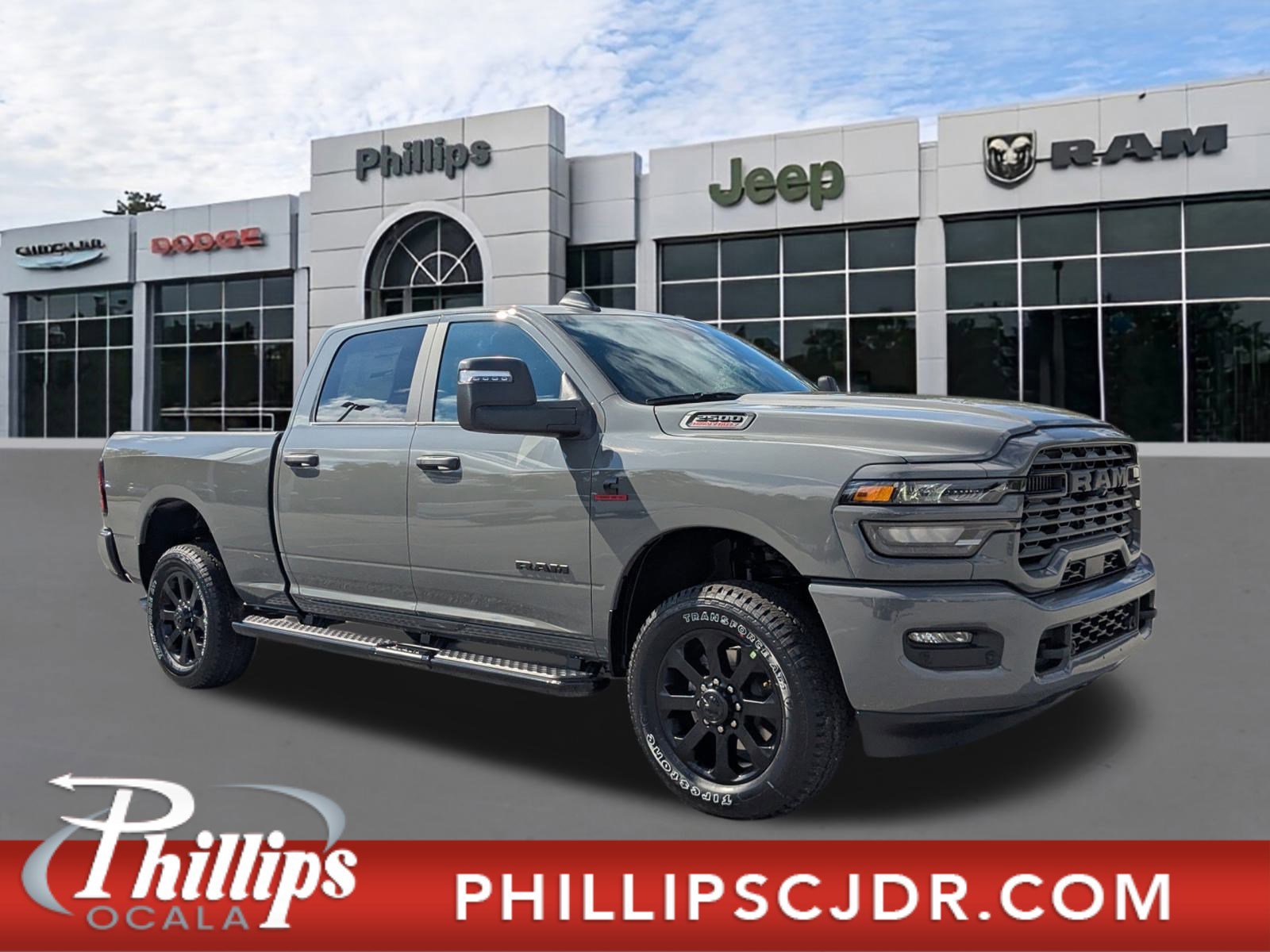 New 2026 RAM 2500 Big Horn image 1