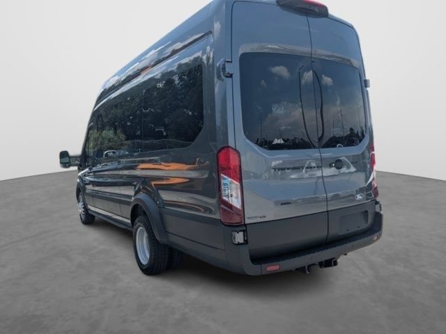 New 2026 Ford Transit 350 XLT AWD/4WD image 7