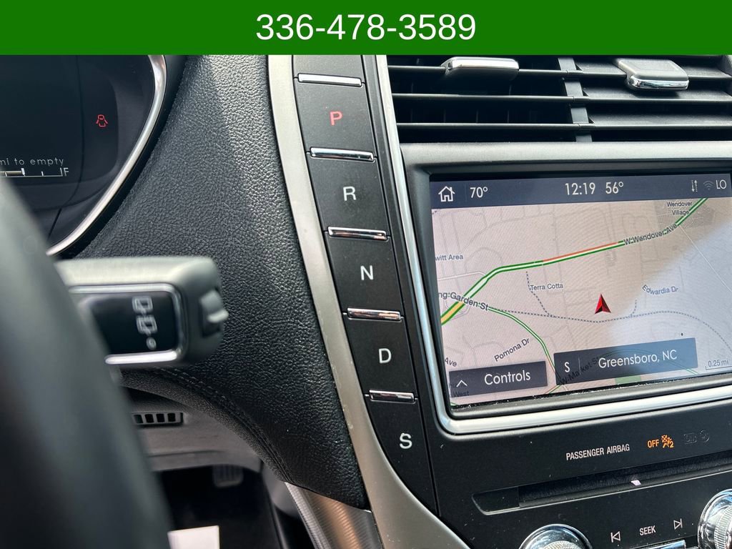 Used 2020 Lincoln Nautilus Reserve image 24