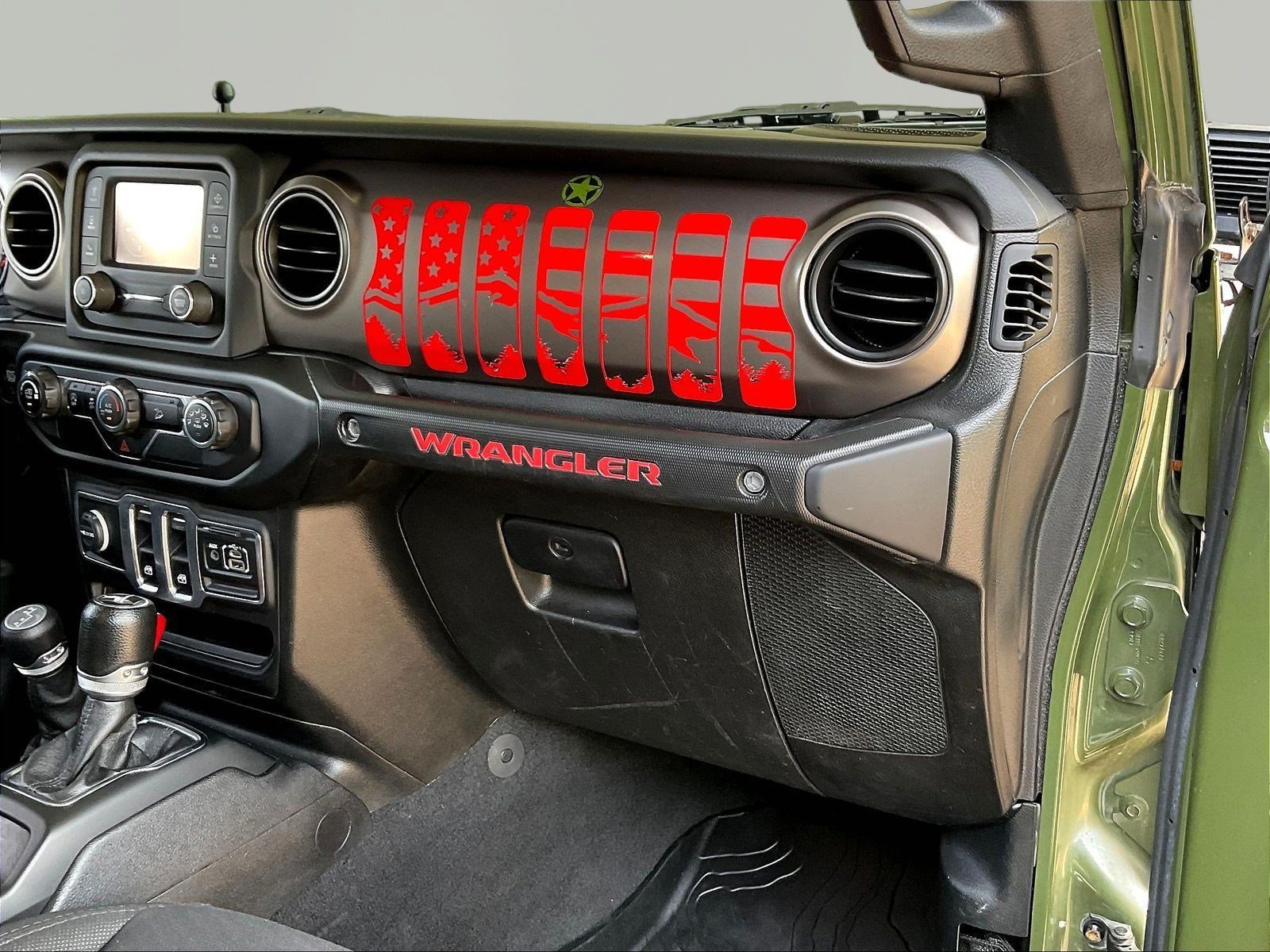 Used 2020 Jeep Wrangler Sport AWD/4WD image 26