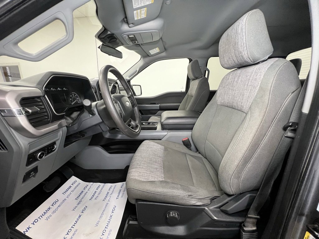 Used 2023 Ford F150 XLT image 5