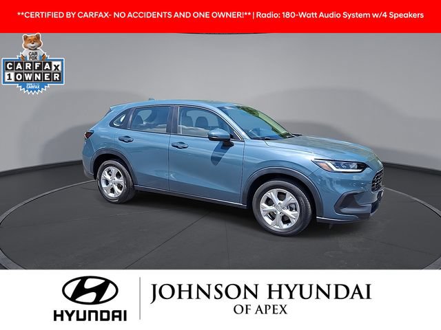 Used 2023 Honda HR-V LX image 2