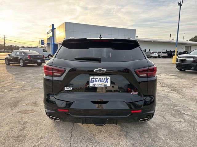 Used 2025 Chevrolet Blazer RS image 13