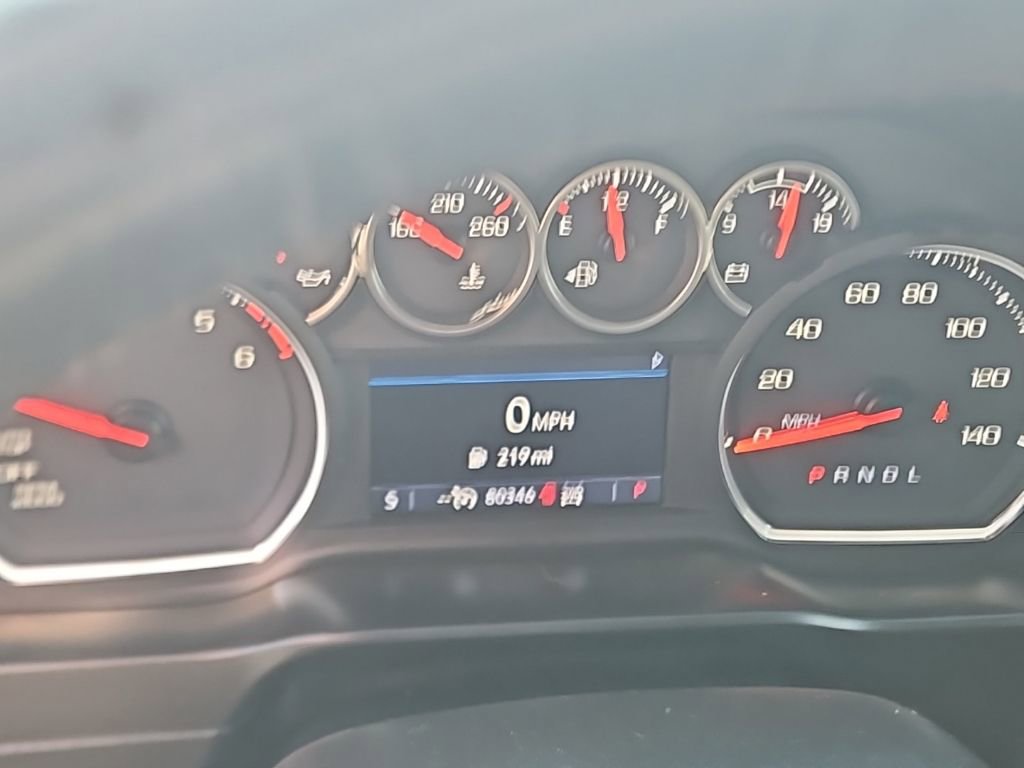 Certified 2020 Chevrolet Silverado 1500 RST image 31