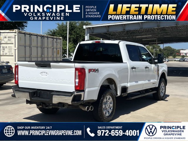 Used 2024 Ford F250 XLT w/ FX4 Off-Road Package AWD/4WD image 9