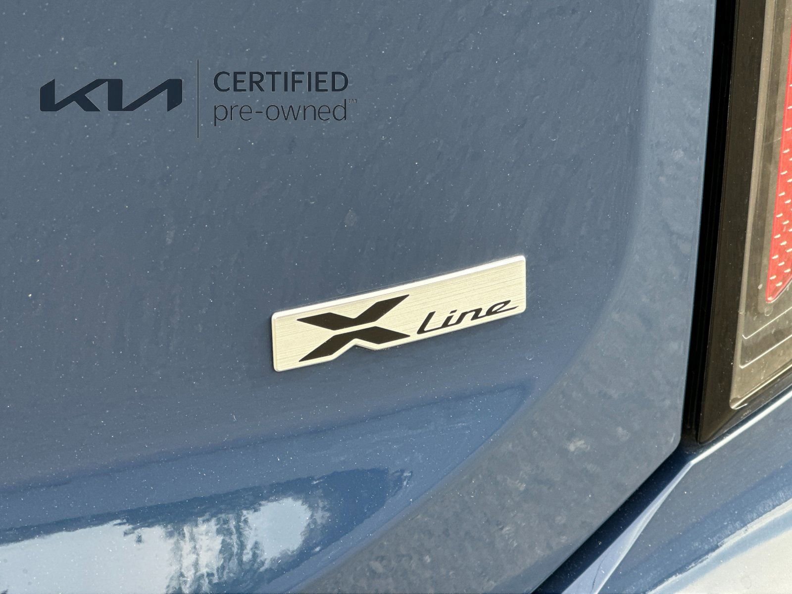 Certified 2023 Kia Telluride EX X-Line image 29