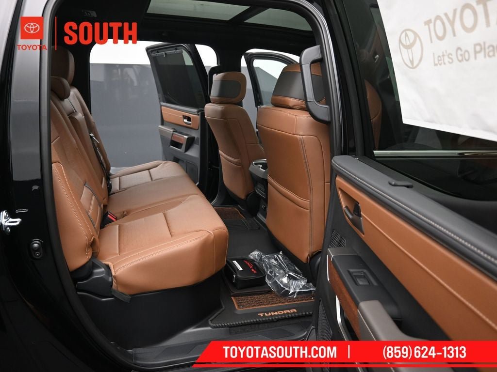 New 2026 Toyota Tundra 1794 Edition AWD/4WD image 38