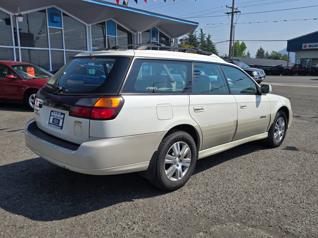 Used 2004 Subaru Outback H6 35th Anniversary Edition AWD/4WD image 7