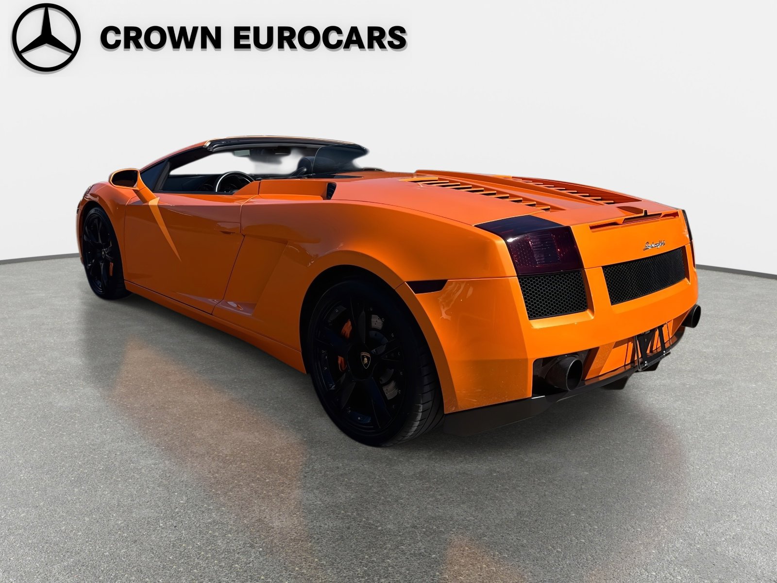Used 2008 Lamborghini Gallardo Spyder image 13