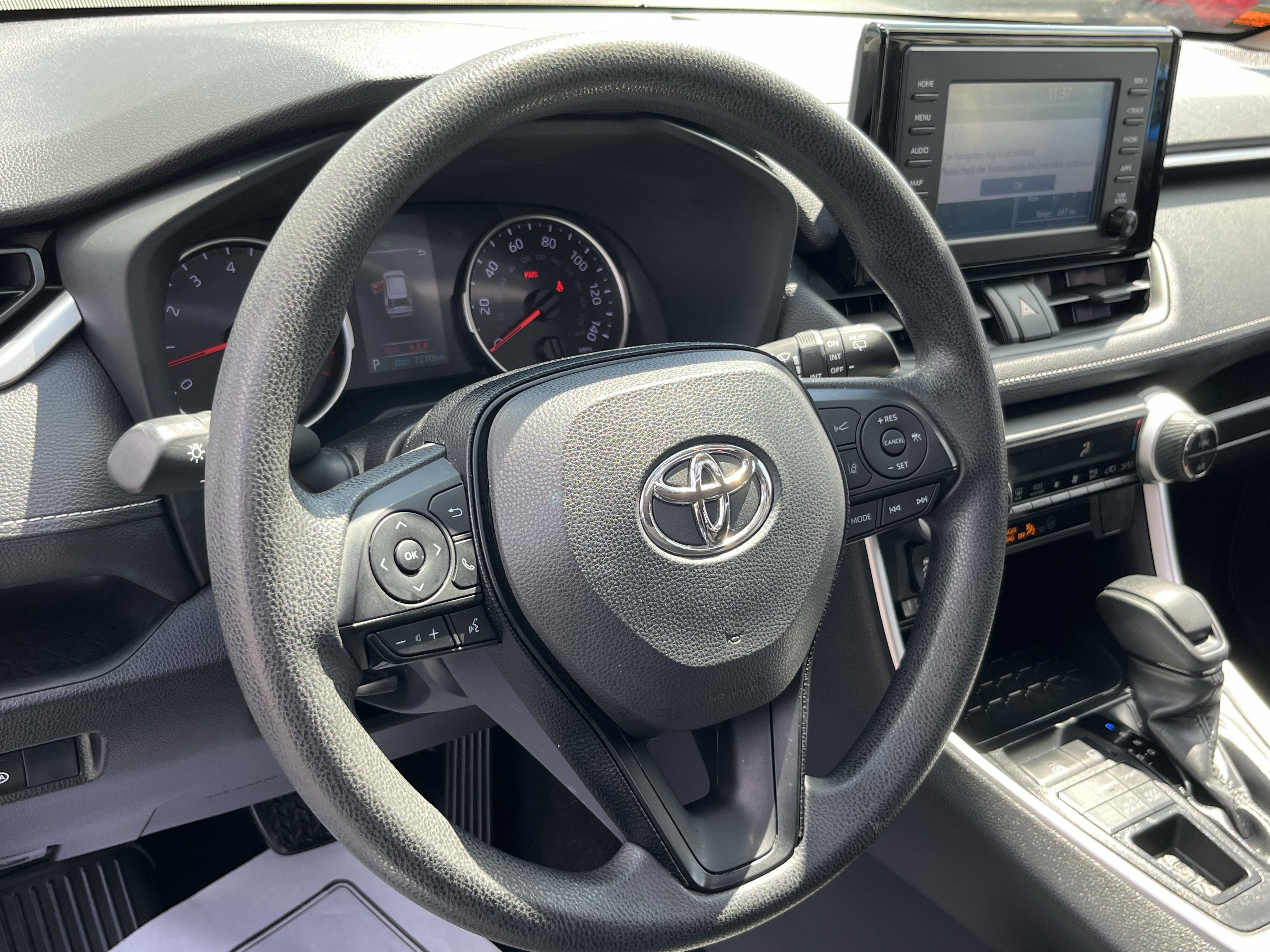 Used 2019 Toyota RAV4 XLE w/ All Weather Liner Package AWD/4WD image 22