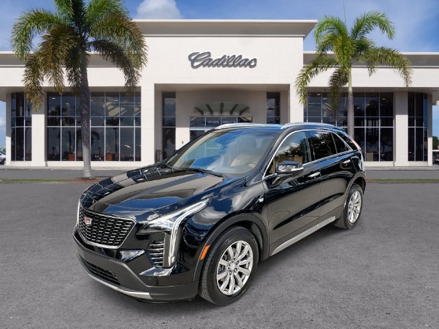 Used 2023 Cadillac XT4 Premium Luxury w/ Technology Package