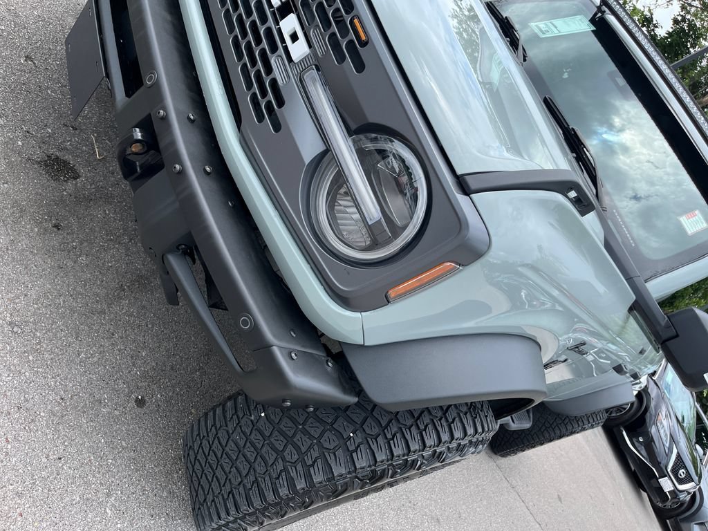 Used 2021 Ford Bronco Badlands AWD/4WD image 34
