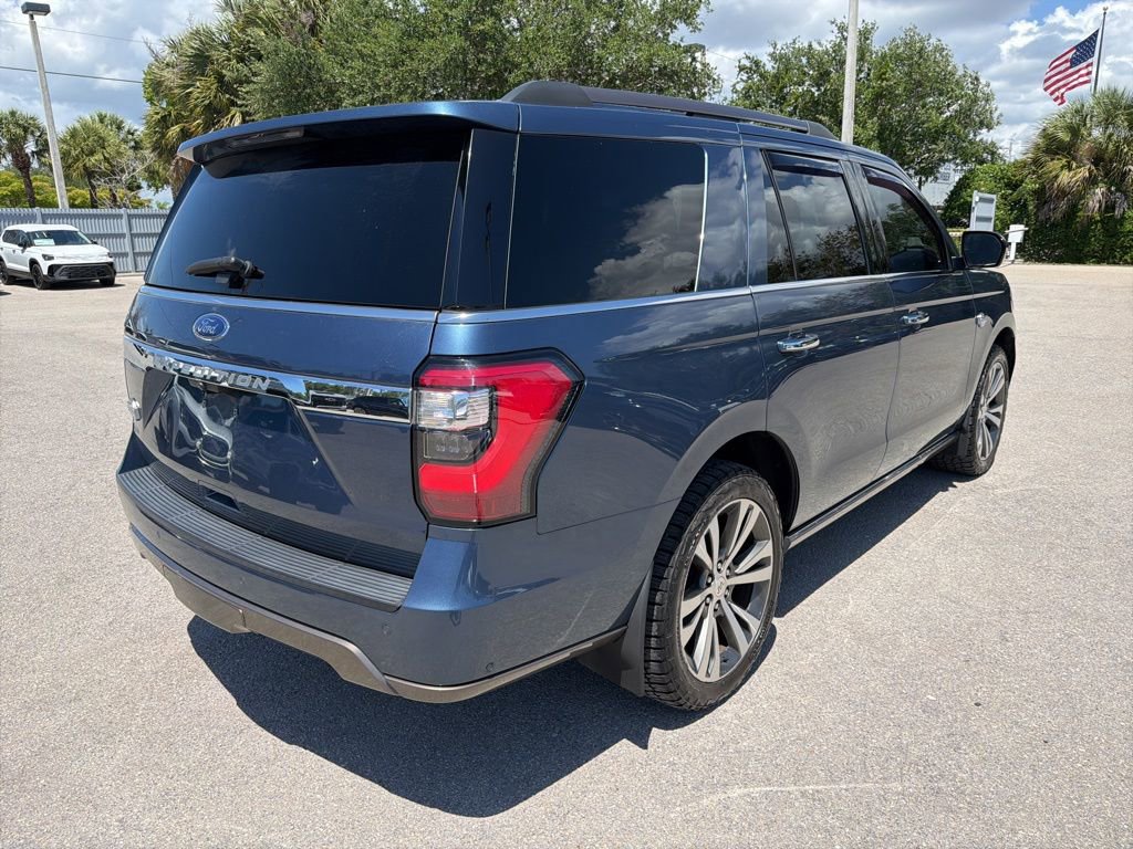 Used 2020 Ford Expedition King Ranch AWD/4WD image 3