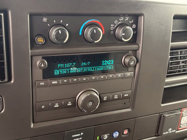 New 2026 GMC Savana 2500 w/ Driver Convenience Package RWD image 23