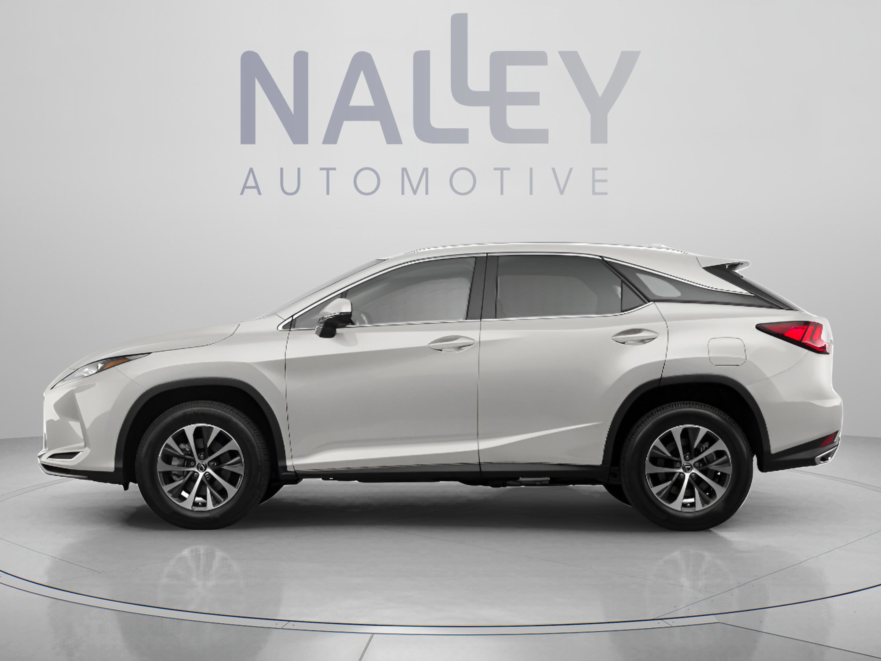 Certified 2022 Lexus RX 450h AWD w/ Luxury Package image 2