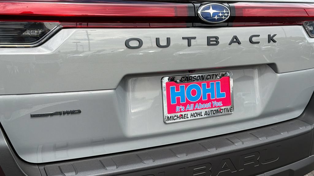 New 2026 Subaru Outback Premium AWD/4WD image 28