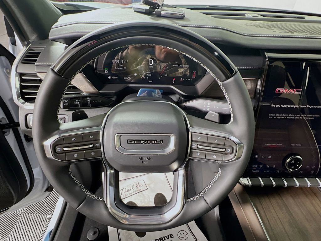 New 2026 GMC Acadia Denali Ultimate w/ LPO, Illumination Package AWD/4WD image 10