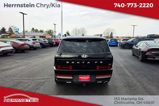 Used 2025 Hyundai Santa Fe Limited image 32