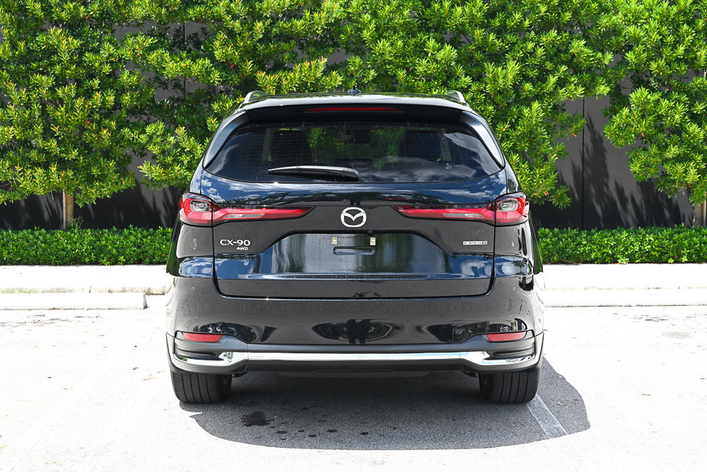 Used 2024 MAZDA CX-90 3.3 Turbo w/ Premium Package AWD/4WD image 3