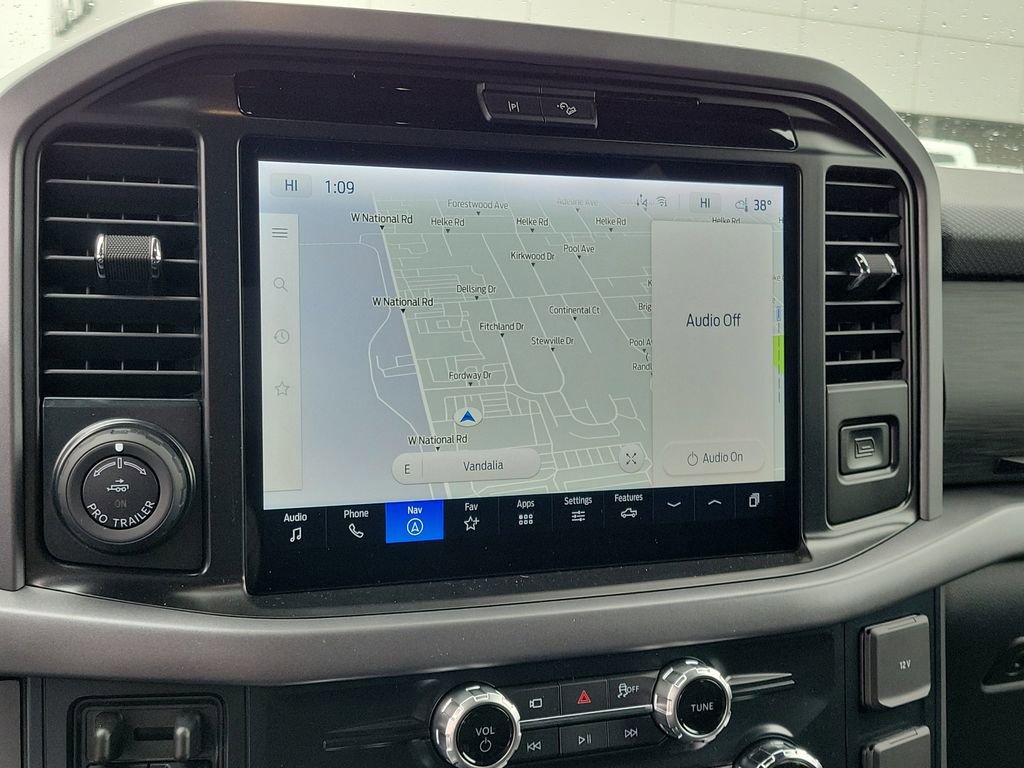 New 2025 Ford F150 XLT w/ Equipment Group 302A MID image 26