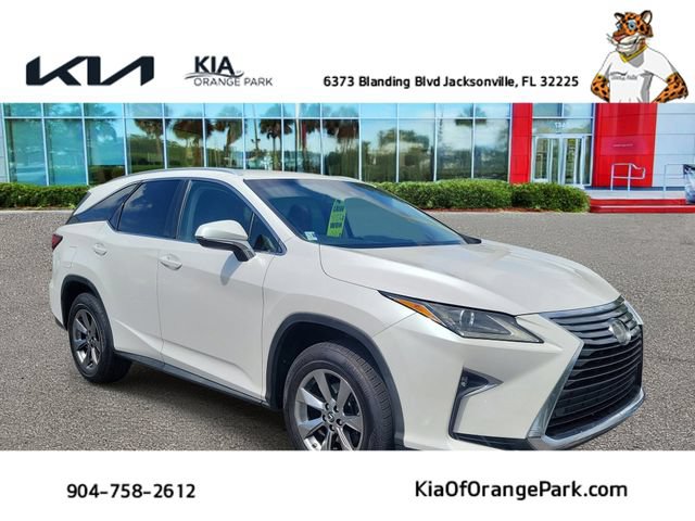 Used 2018 Lexus RX 350L FWD w/ Accessory Package video 1