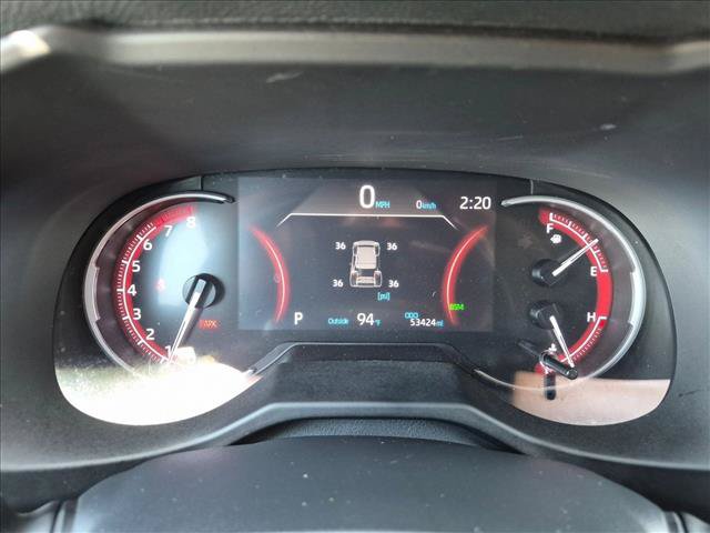 Certified 2024 Toyota RAV4 Adventure AWD/4WD image 11