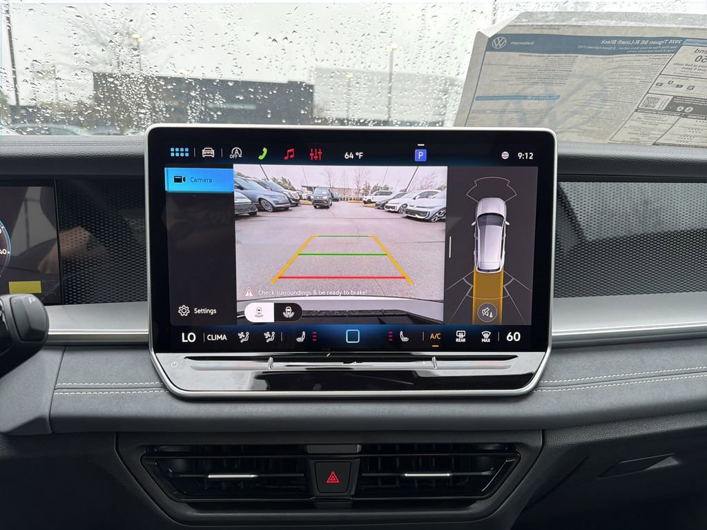 New 2026 Volkswagen Tiguan SE R-Line image 30