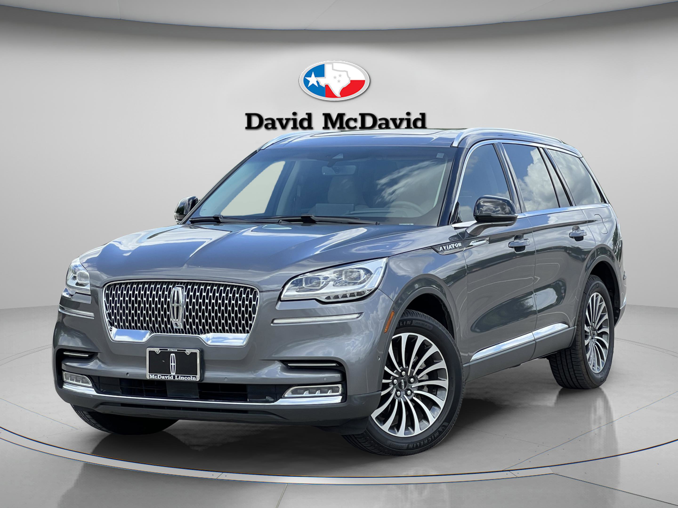 Used 2022 Lincoln Aviator Reserve w/ Equipment Group 201A image 1