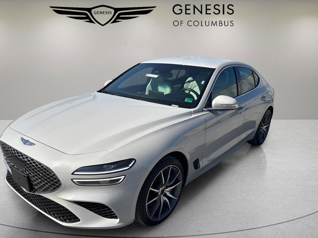 Used 2025 Genesis G70 2.5T