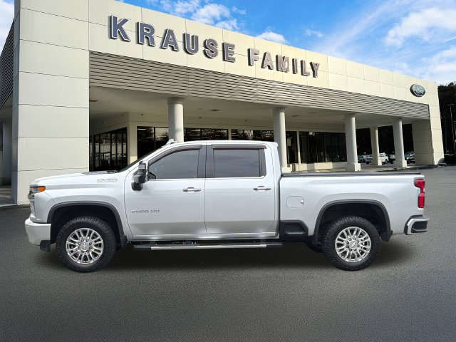 Used 2020 Chevrolet Silverado 2500 High Country w/ Z71 Off-Road Package AWD/4WD image 4