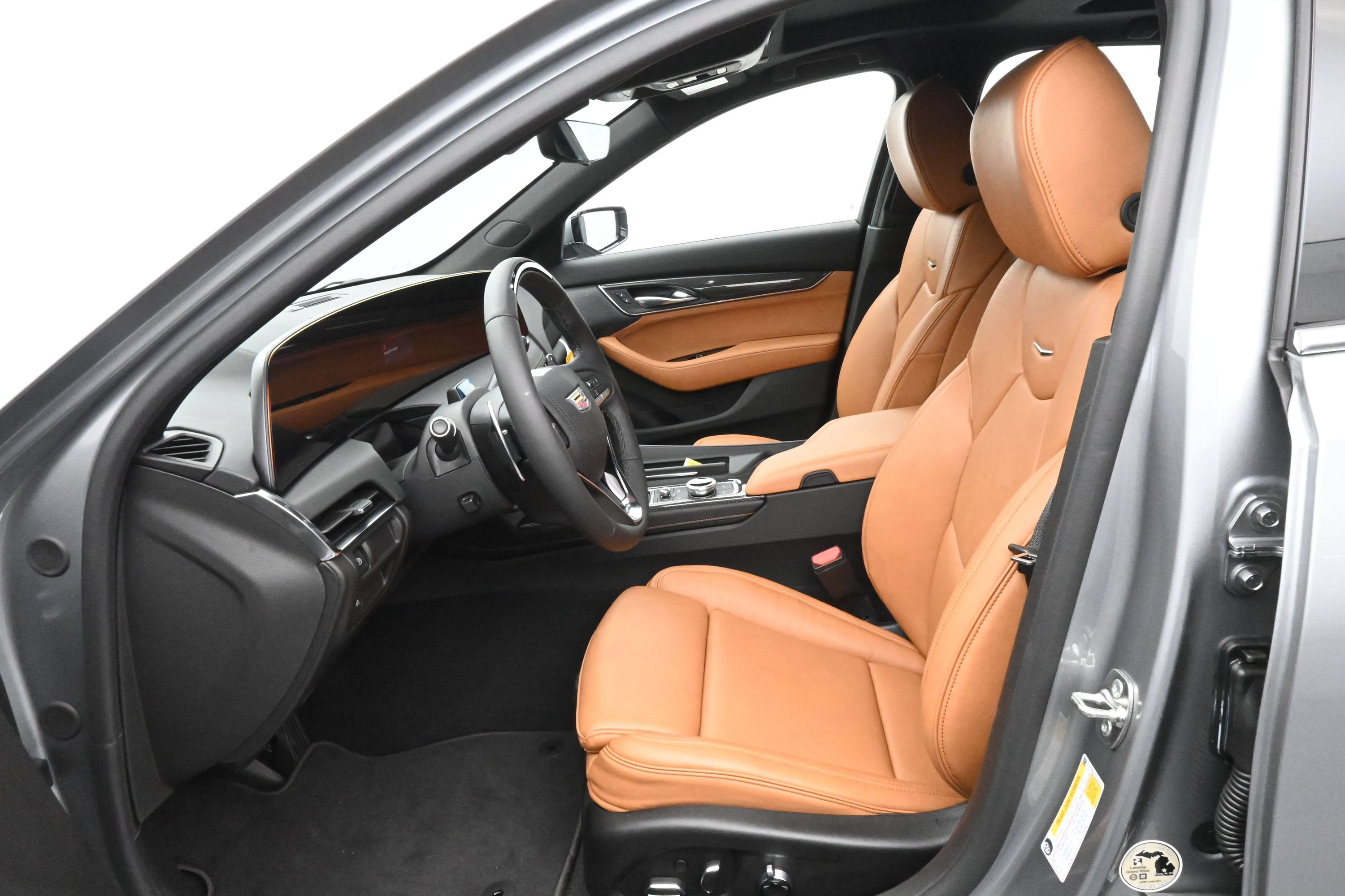 New 2026 Cadillac CT5 Premium Luxury w/ Platinum Package AWD/4WD image 11