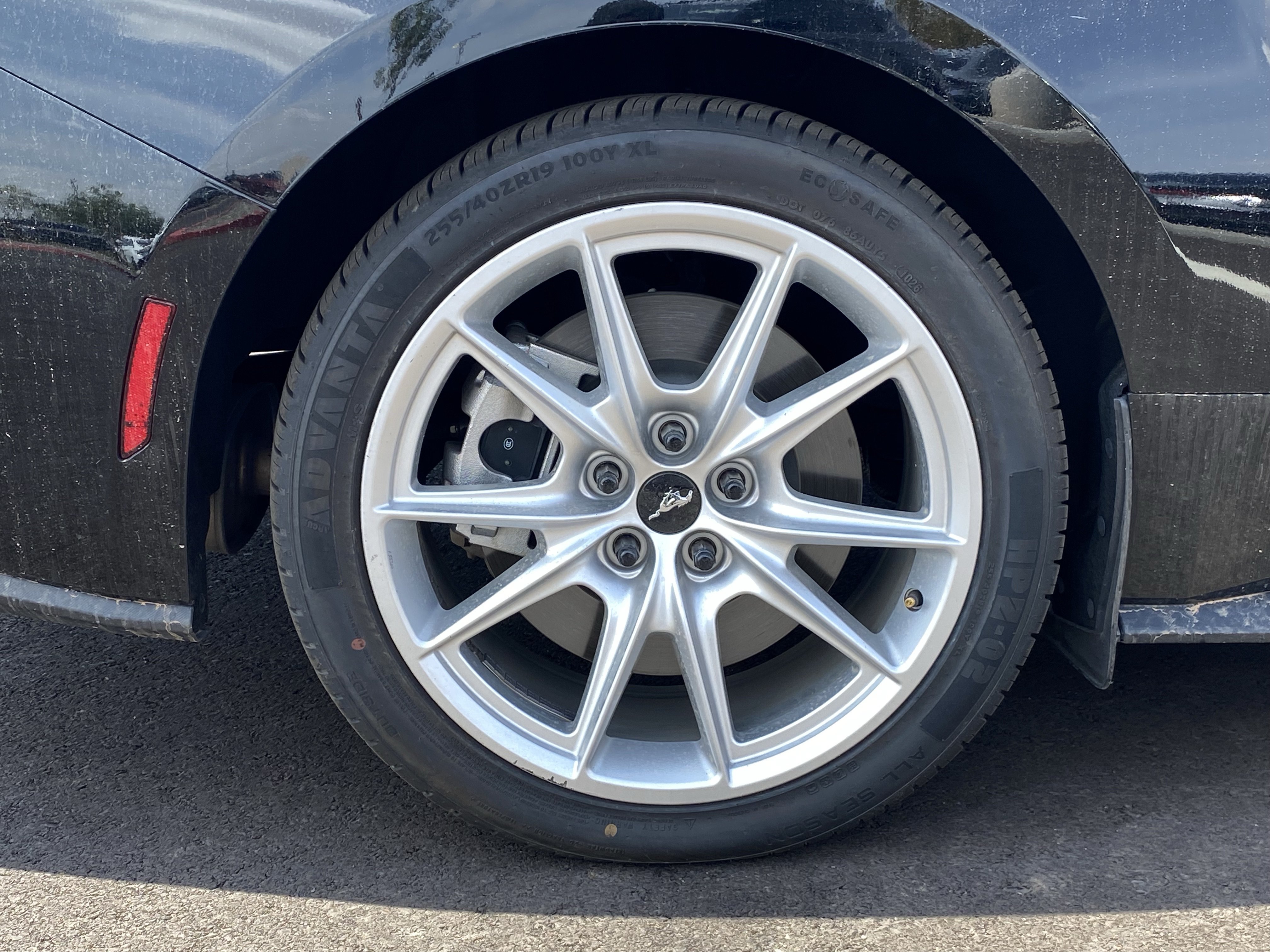 Used 2024 Ford Mustang GT Premium RWD image 9