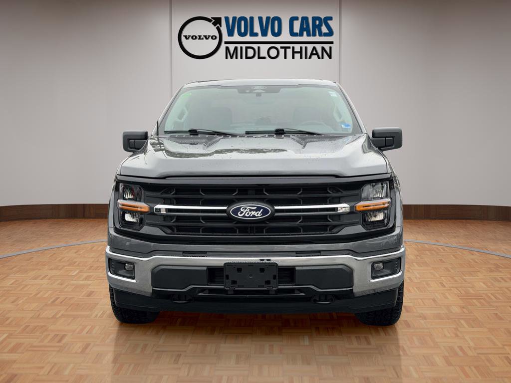 Used 2025 Ford F150 XLT w/ Equipment Group 301A Standard AWD/4WD image 23