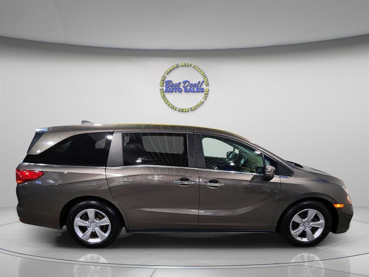 Used 2019 Honda Odyssey EX-L image 7